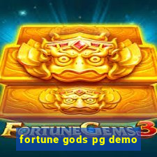 fortune gods pg demo